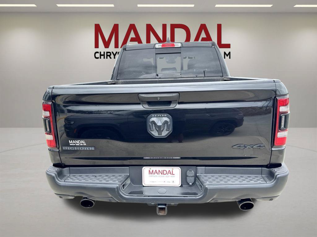 Used 2022 RAM 1500 Big Horn w/ Built-to-serve Edition AWD/4WD image 7