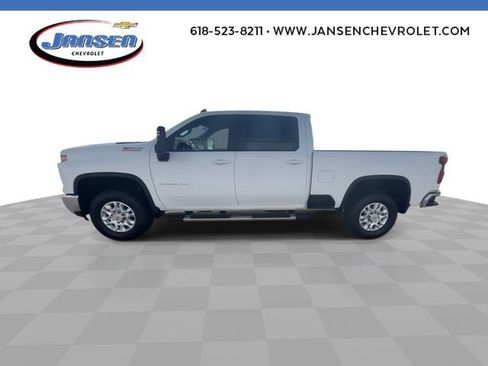 Used 2025 Chevrolet Silverado 2500 LT AWD/4WD image 5