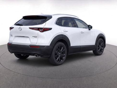 Certified 2023 MAZDA CX-30 2.5 Turbo w/ Premium Package AWD/4WD image 4