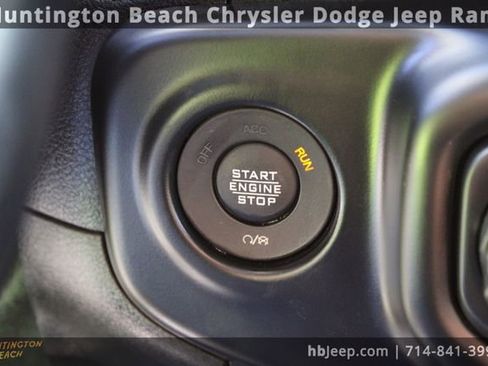 Used 2021 Jeep Wrangler Unlimited Sahara w/ Cold Weather Group image 25