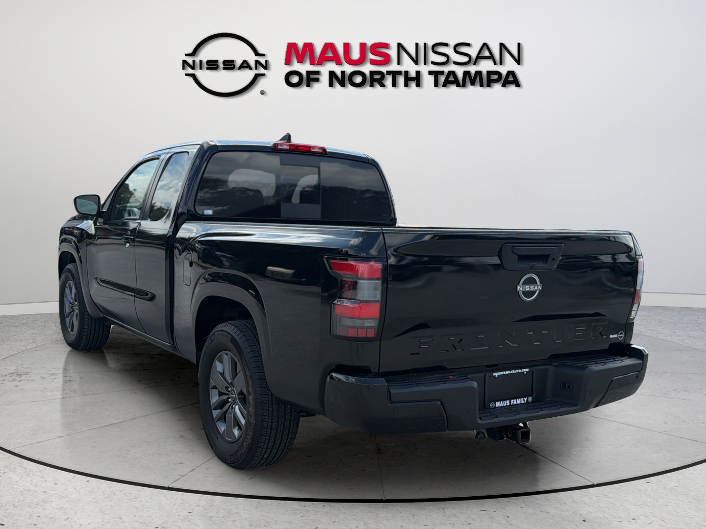 Certified 2025 Nissan Frontier SV RWD image 8