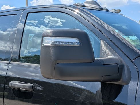 New 2026 RAM 2500 Warlock AWD/4WD image 11