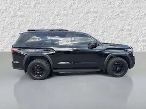 Used 2024 Toyota Sequoia TRD Pro image 2