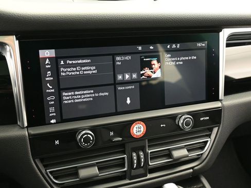 New 2026 Porsche Macan S AWD/4WD image 21