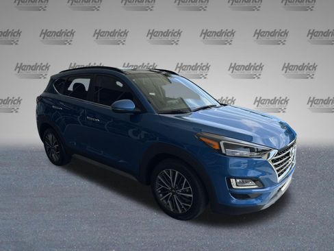 Used 2019 Hyundai Tucson Ultimate FWD image 2