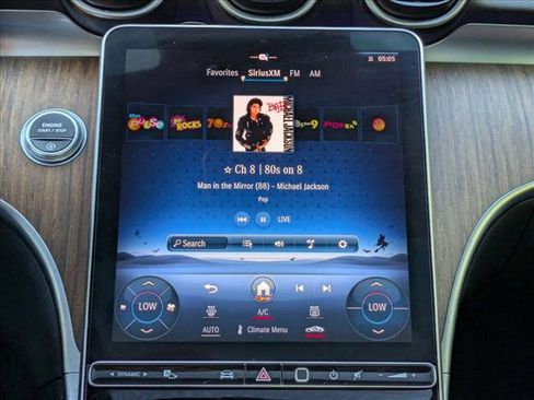 Certified 2024 Mercedes-Benz C 300 4MATIC Sedan image 13