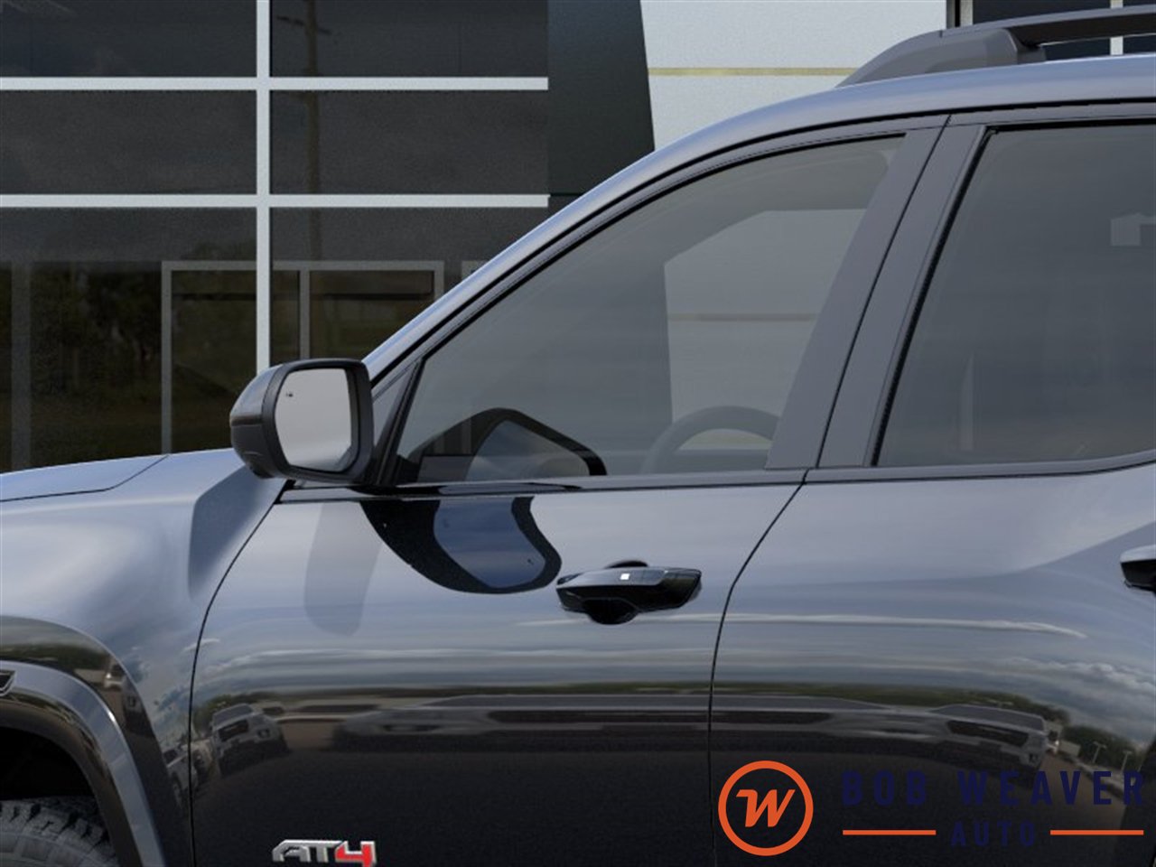 New 2027 GMC Terrain AT4 w/ Technology Package II AWD/4WD image 14