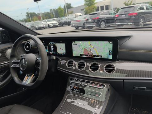 Used 2021 Mercedes-Benz E 63 AMG S image 28