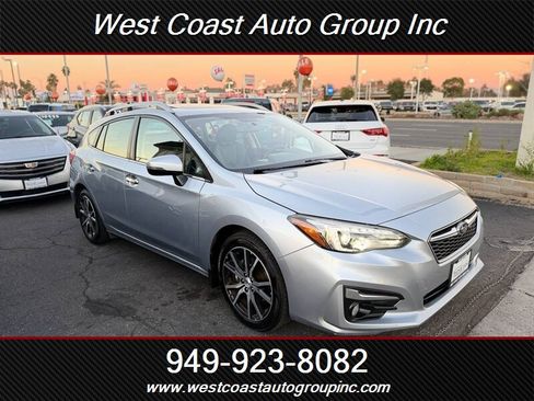 Used 2019 Subaru Impreza 2.0i Limited image 2