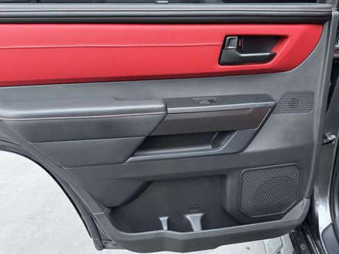 Used 2024 Toyota Sequoia 4WD image 9