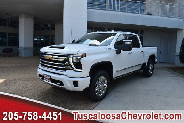 New 2026 Chevrolet Silverado 2500 High Country w/ High Country Premium Package AWD/4WD image 5