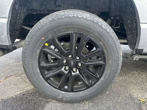 New 2025 Ford F150 Platinum w/ Equipment Group 702A High image 13