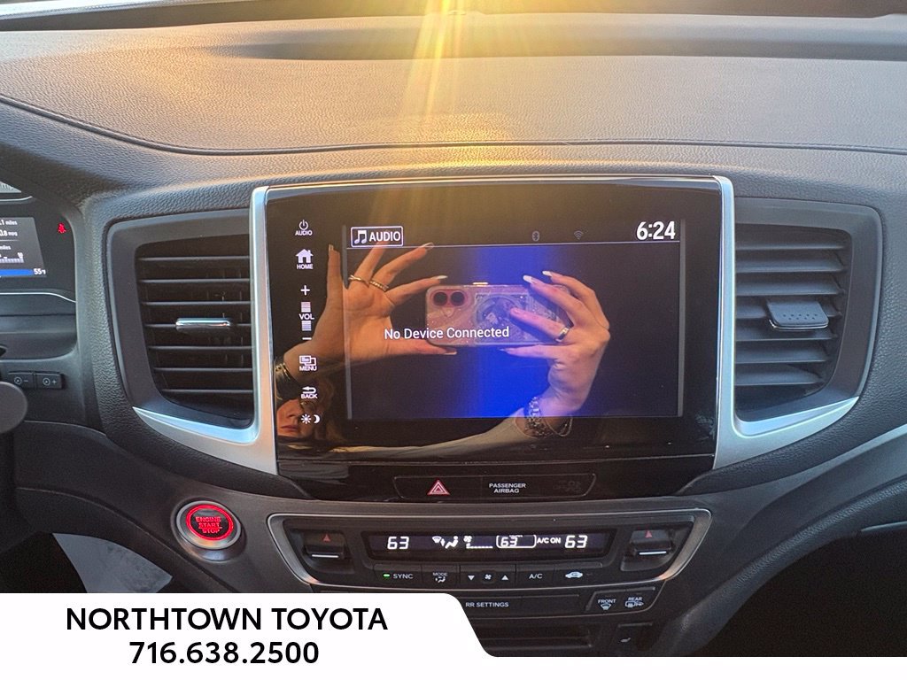 Used 2020 Honda Ridgeline RTL image 26