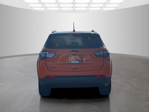 New 2026 Jeep Compass Limited image 6