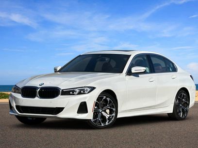 Used 2025 BMW 330i Sedan