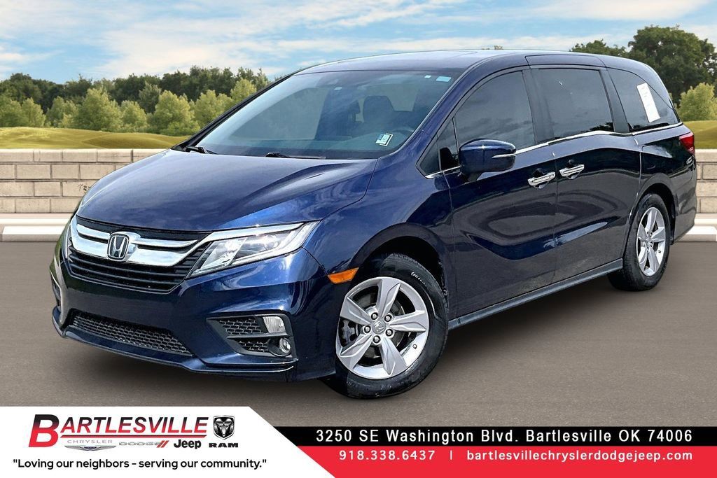 Used Honda Odyssey Minivans for Sale Near Me in Broken Arrow, OK