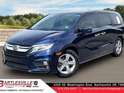 Used 2019 Honda Odyssey EX-L