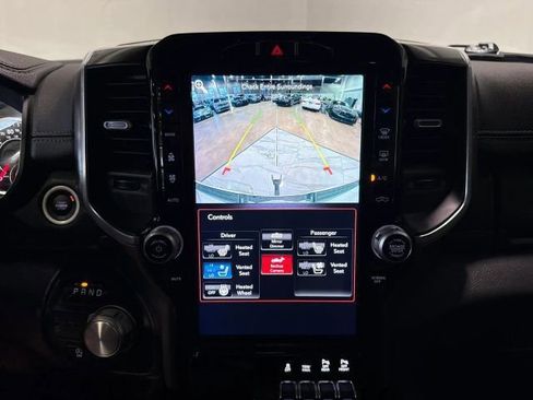 Used 2021 RAM 1500 Laramie w/ Sport Appearance Package RWD image 19