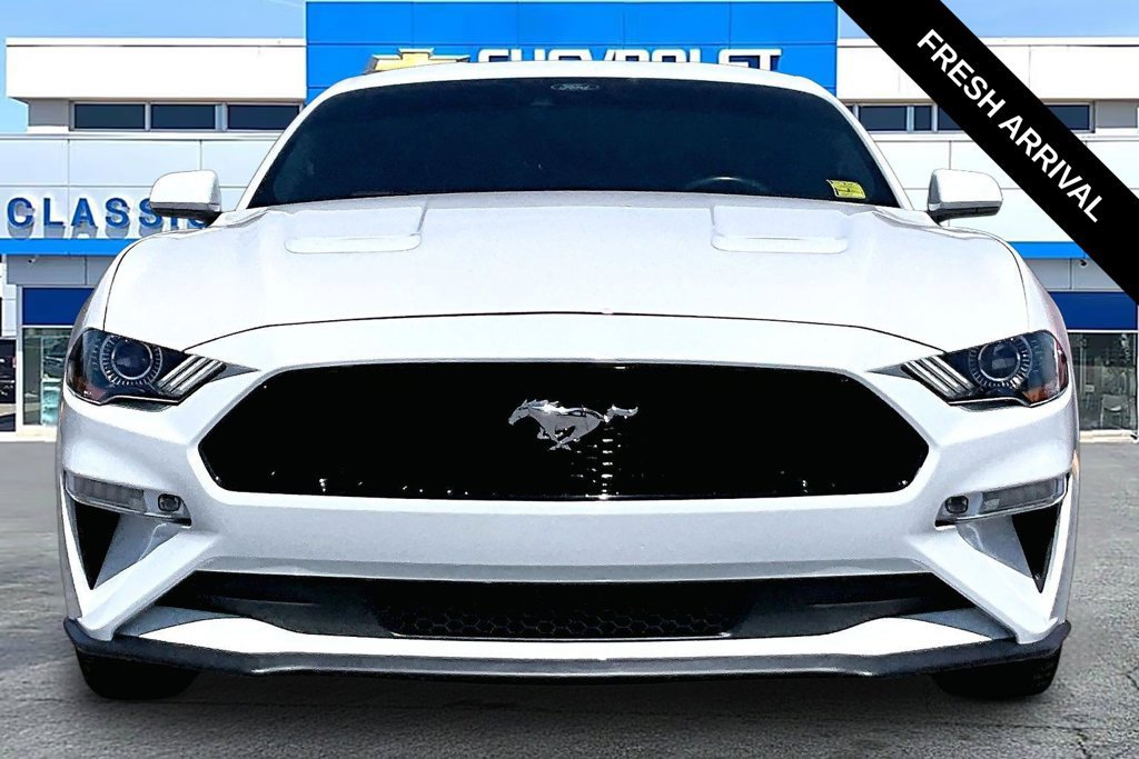Used 2021 Ford Mustang GT Premium RWD image 18