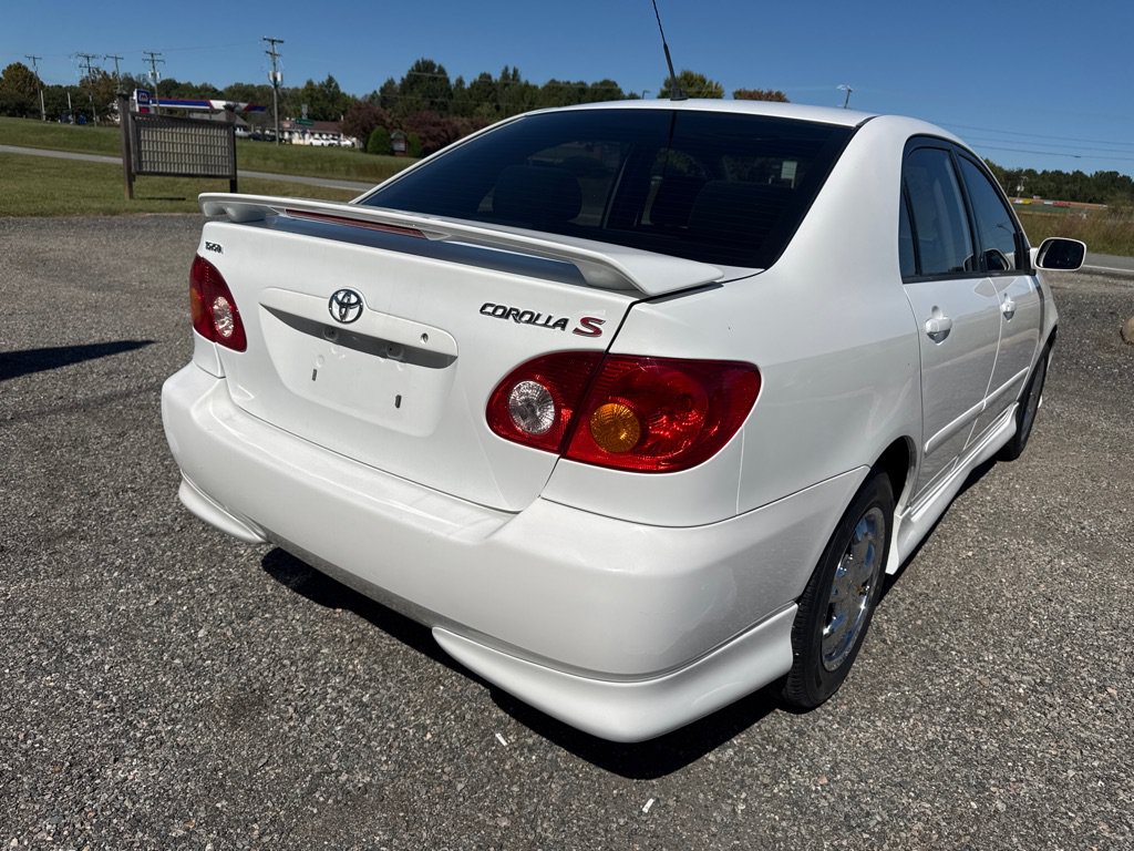 Used 2003 Toyota Corolla S FWD image 9