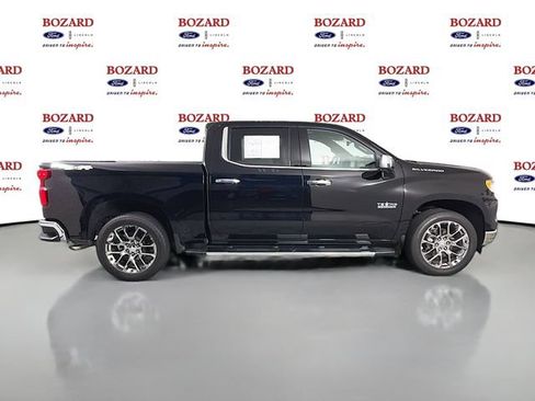 Used 2025 Chevrolet Silverado 1500 LTZ w/ LTZ Premium Texas Edition AWD/4WD image 9