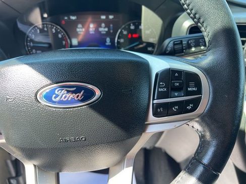 Used 2023 Ford Explorer XLT w/ Equipment Group 202A image 29