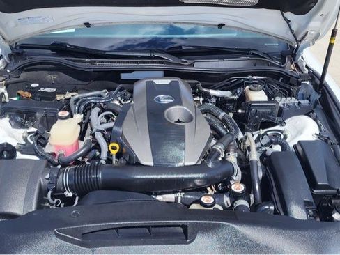 Used 2017 Lexus IS 200t F Sport w/ F Sport Package image 22