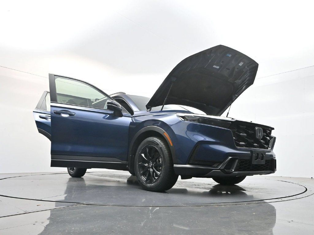 Used 2026 Honda CR-V Sport-L image 35