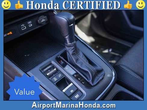 Certified 2023 Honda CR-V EX image 21