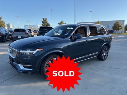 Certified 2022 Volvo XC90 T6 Inscription w/ Advanced Package