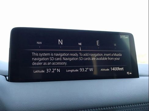 New 2025 MAZDA CX-5 2.5 Turbo w/ Premium Package image 37