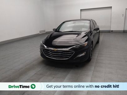 Used 2022 Chevrolet Malibu LT