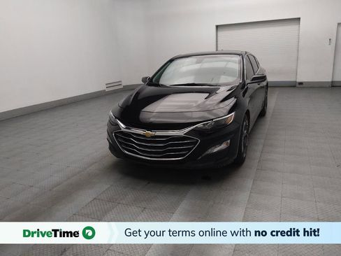 Used 2022 Chevrolet Malibu LT image 1