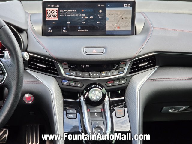 Certified 2025 Acura TLX Type S AWD/4WD image 11
