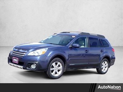 Used 2013 Subaru Outback 2.5i Limited