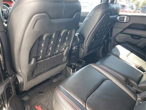 Used 2022 Jeep Gladiator Rubicon w/ LED Lighting Group image 31