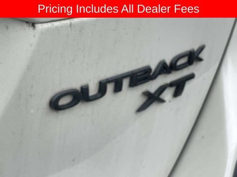 Used 2023 Subaru Outback Onyx Edition XT AWD/4WD image 9