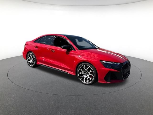 Used 2026 Audi RS 3 AWD/4WD image 1