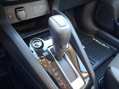 New 2025 Nissan Versa SV w/ Trunk Package image 7