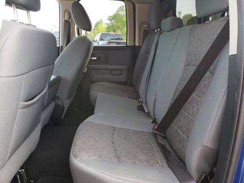 Used 2017 RAM 1500 Big Horn AWD/4WD image 14