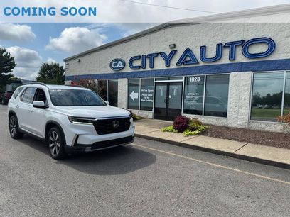 Used 2023 Honda Pilot Elite