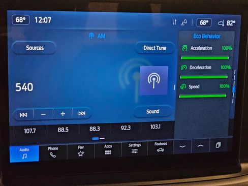 Used 2025 Ford F150 XLT w/ Equipment Group 301A Standard AWD/4WD image 10