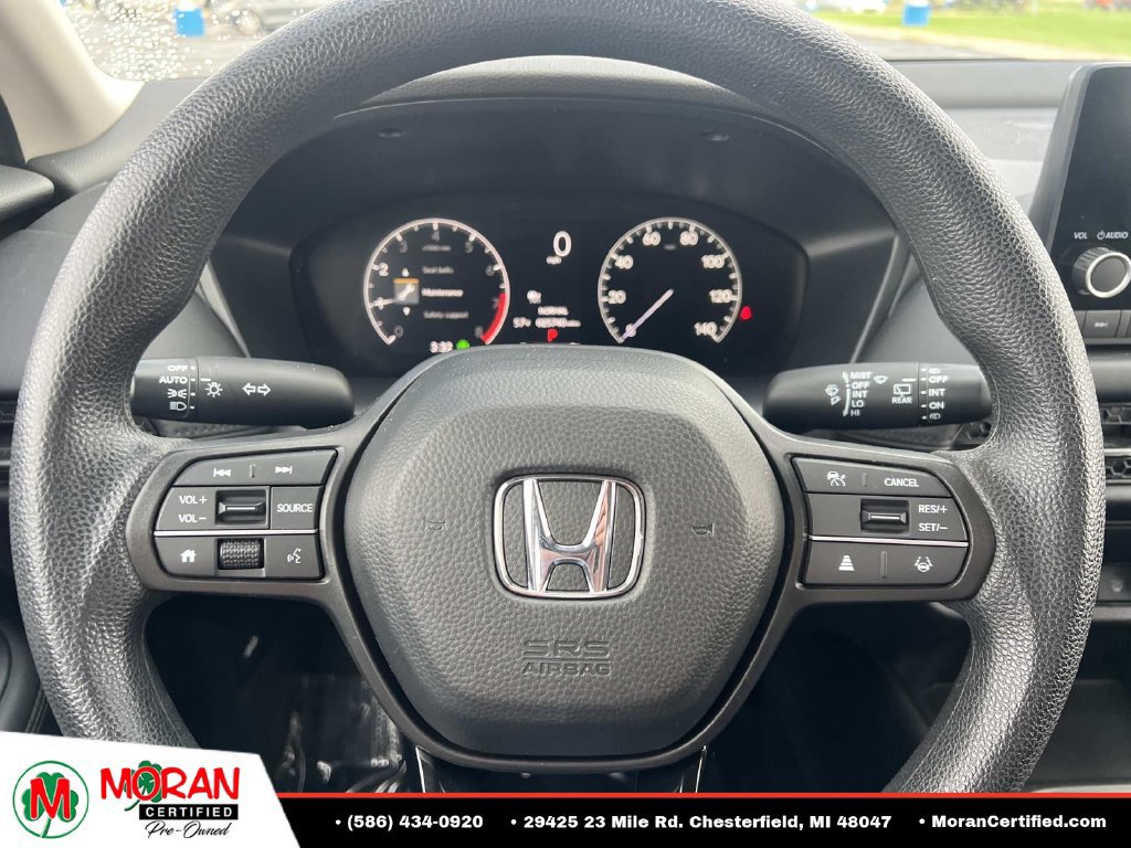 Used 2024 Honda HR-V LX image 18