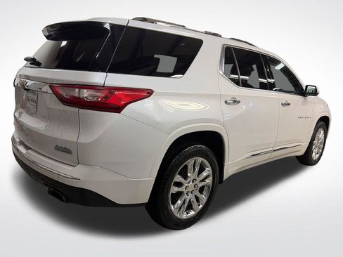 Used 2019 Chevrolet Traverse High Country w/ LPO, Floor Liner Package AWD/4WD image 10