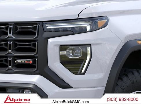New 2026 GMC Canyon AT4 w/ Technology Plus Package AWD/4WD image 10