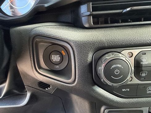 New 2026 Jeep Wrangler Unlimited Sport AWD/4WD image 15