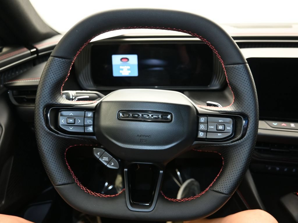 New 2026 Dodge Charger Scat Pack AWD/4WD image 13