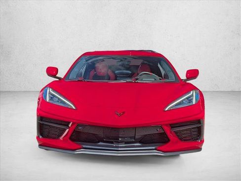 Used 2023 Chevrolet Corvette Stingray Premium Conv w/ 3LT RWD image 3
