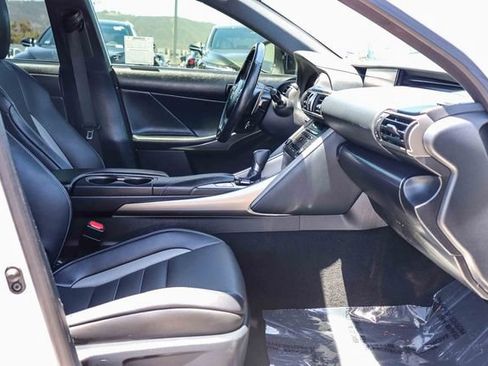 Used 2020 Lexus IS 300 F Sport w/ Blackline Edition RWD image 19