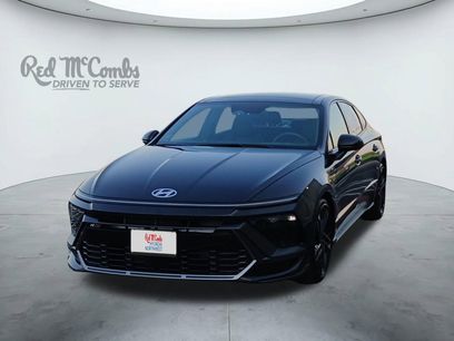 Certified 2024 Hyundai Sonata N Line